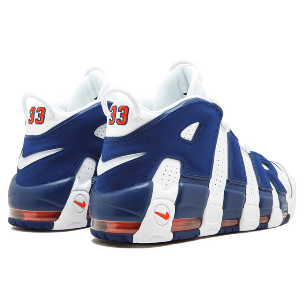 Nike Air More Uptempo knicks air