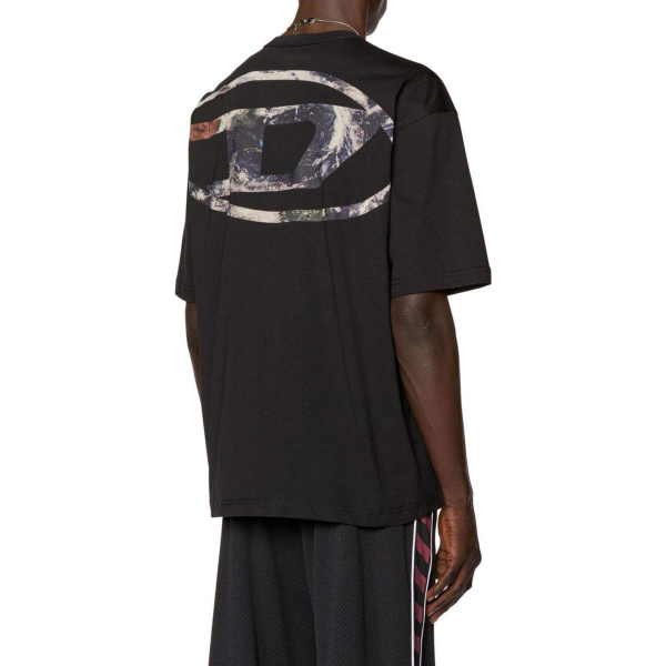 DIESEL logo T