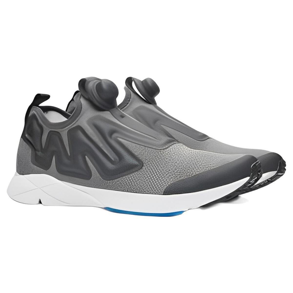 Reebok Pump Supreme Hoodie Coal