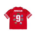 Supreme FW23 WEEK2 CHAMPIONSHIPS EMBROIDERED FOOTBALL JERSEY V