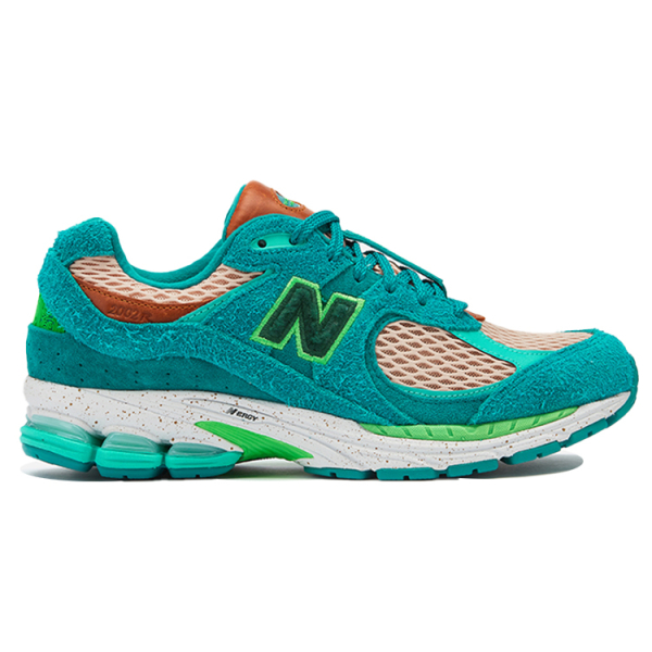 Salehe Bembury x New Balance NB 2002R
