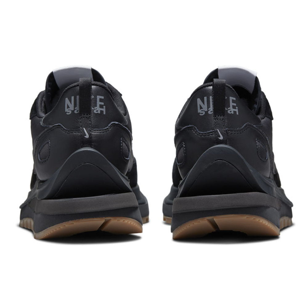 Sacai x Nike VaporWaffle black and gum