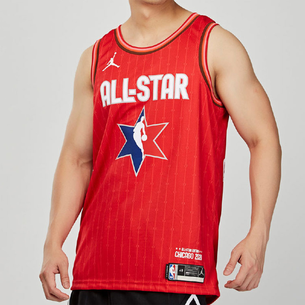 Jordan NBAAll-Star Edition Swingman Jersey - Giannis Antetokounmpo NBA2020