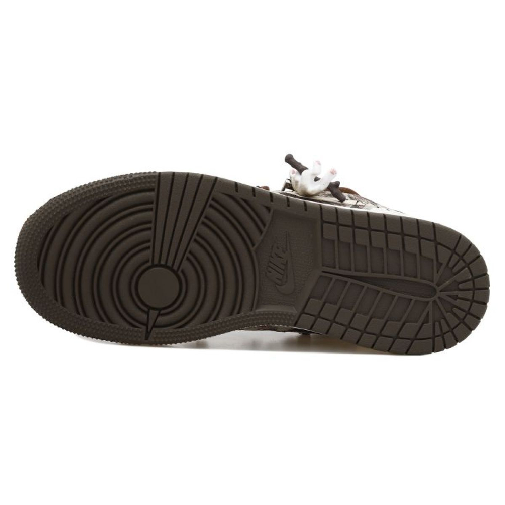 【 】 Jordan Air Jordan 1 low OKHR GS