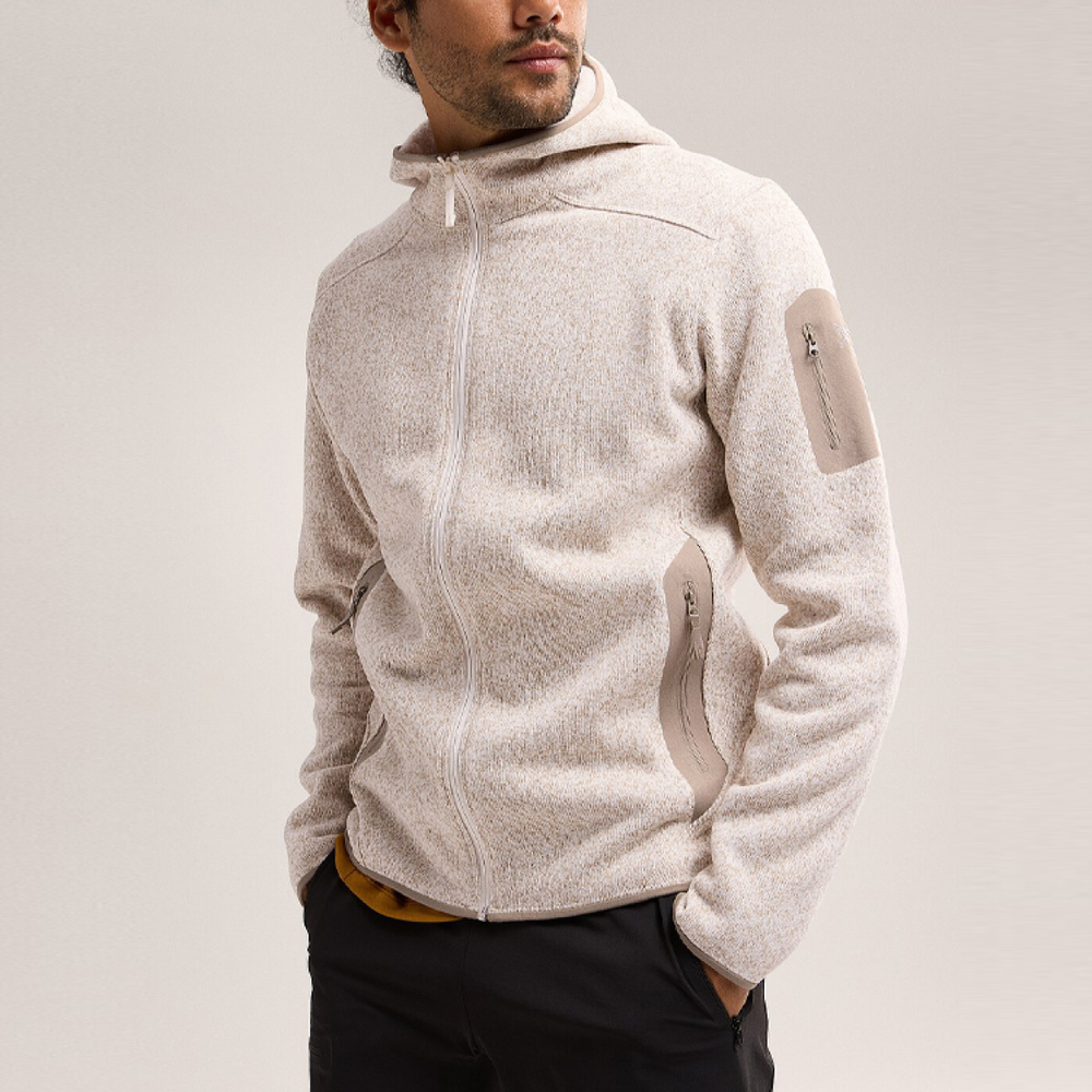 Arcteryx Covert Hoody Men'S Logo
