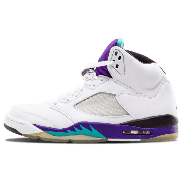Jordan Air Jordan 5 Retro Grape PU