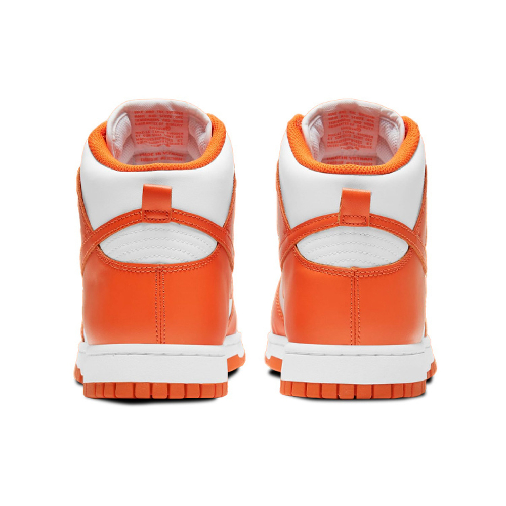 Nike Dunk Retro "Orange Blaze" 2021
