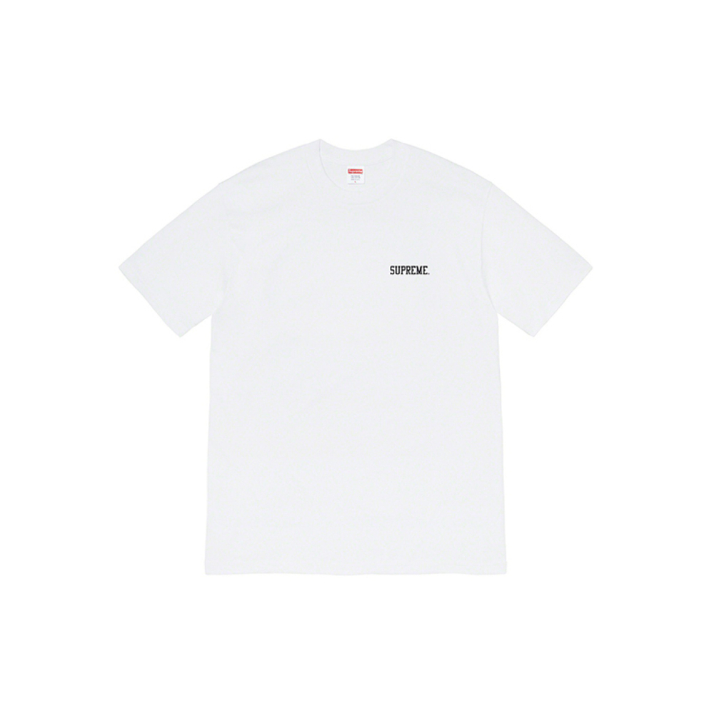 Supreme Week 6 x Automobili Lamborghini Tee Logo T