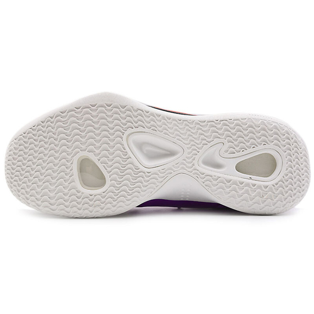 Nike Hyperdunk X Low EP Purple Air Zoom