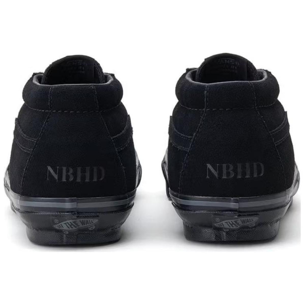 NEIGHBORHOOD x Vans Sk8-Mid 83 DX