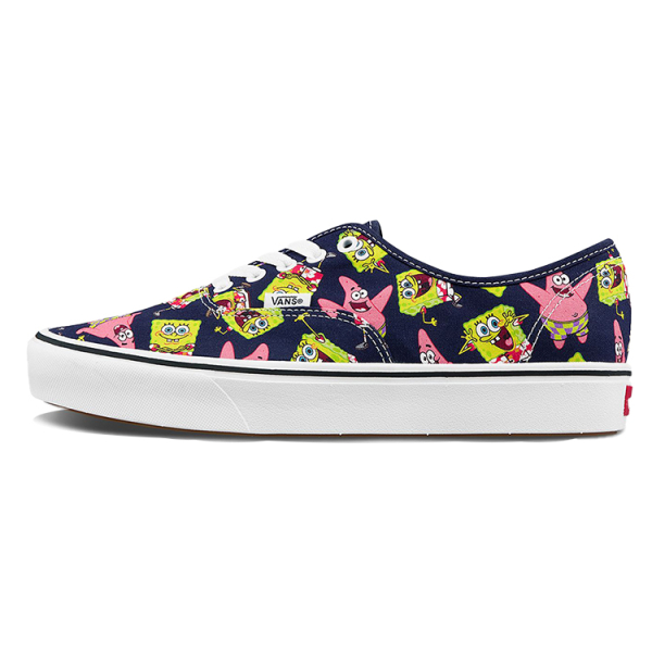 Sandy Liang x SPONGEBOB SQUAREPANTS x Vans Authentic