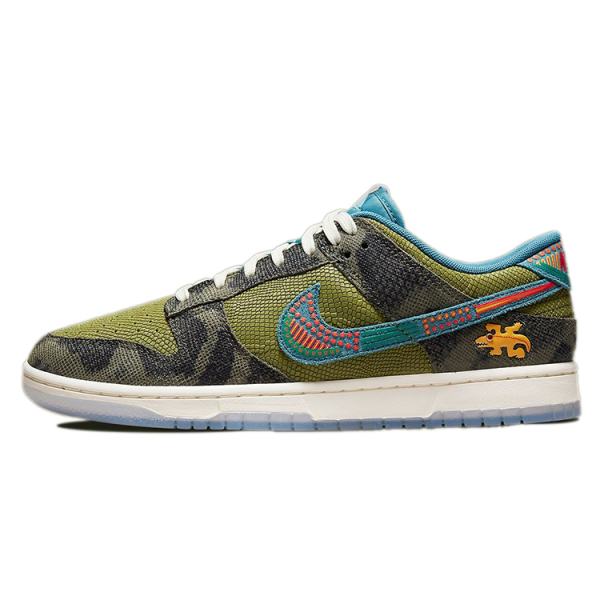 Nike Dunk "Siempre Familia"