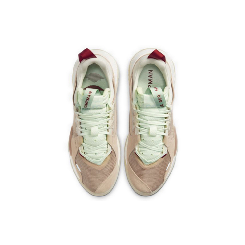 Jordan Delta Vachetta Tan