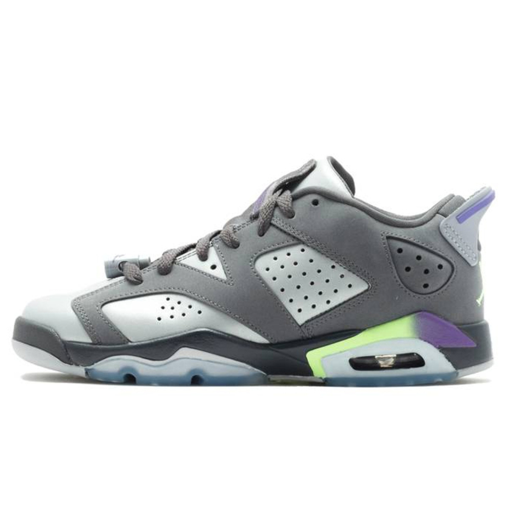 Jordan Air Jordan 6 Retro Low Dark Grey