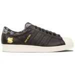 UNDEFEATED x BAPE BLACK x adidas originals Superstar 80s
