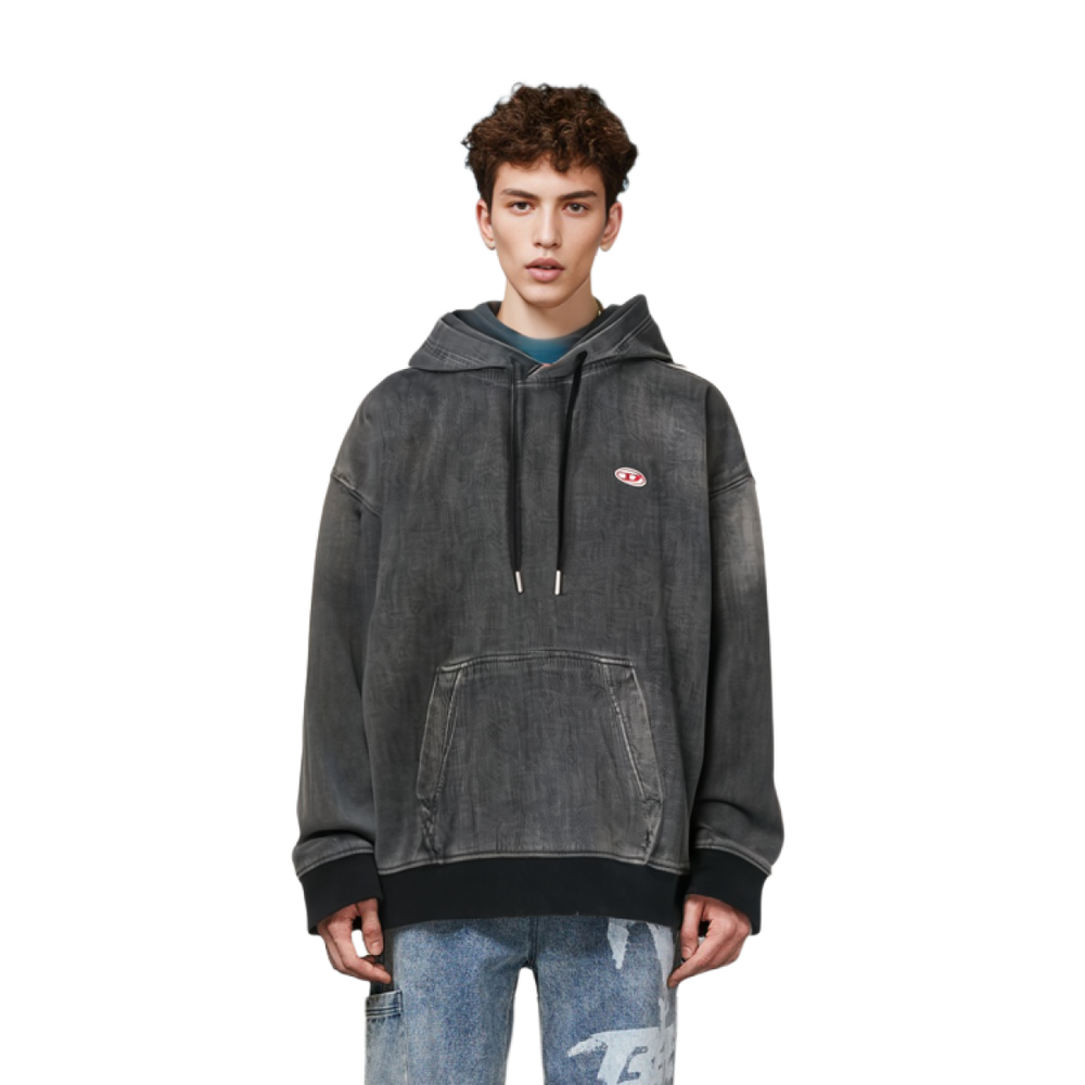 DIESEL FW22 OVAL-D Logo