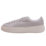 PUMA Suede Platform Dots Jr