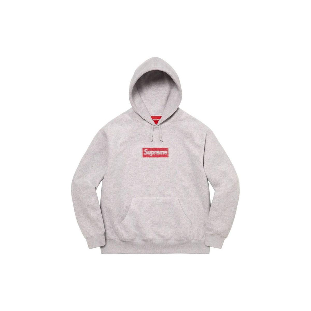 Supreme SS23 Week 5 Inside Out Box Logo Hooded Sweatshirt Logo
