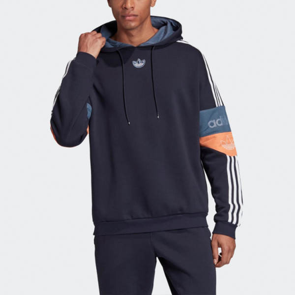 Adidas originals Team Signature Trefoil Hoodie