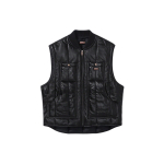 Supreme x Dickies FW23 WEEK9 LEATHER WORK VEST