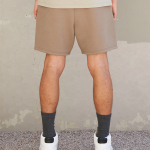 Fear of God Essentials FW21 Sweatshort Harvest Logo