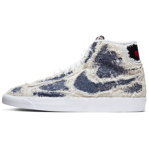 Stranger Things x Nike Blazer Upside Down