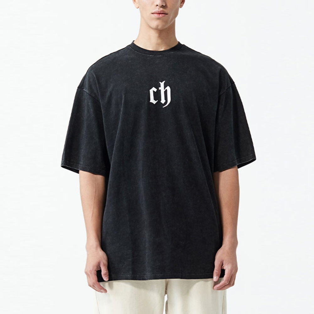 CHINISM ch T