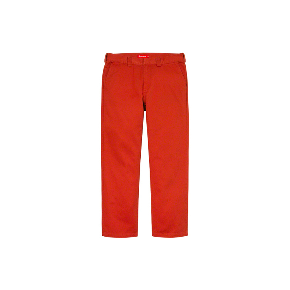 Supreme SS21 Week1 Work Pant