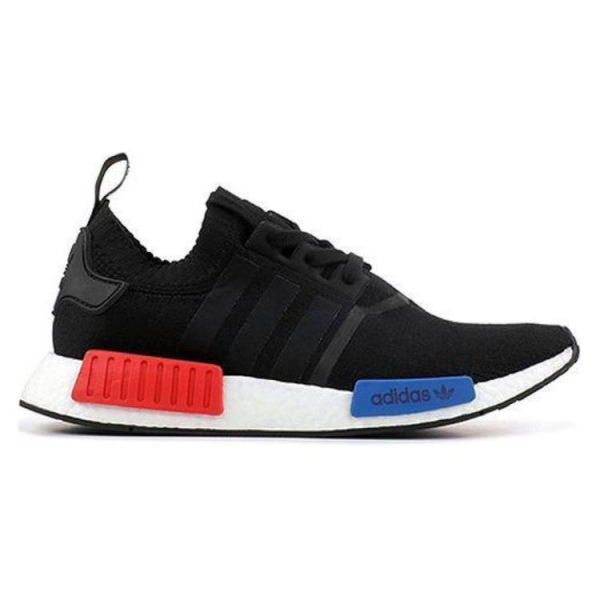 Adidas originals NMD_R1 Core Black Lush Red (2015/2017)