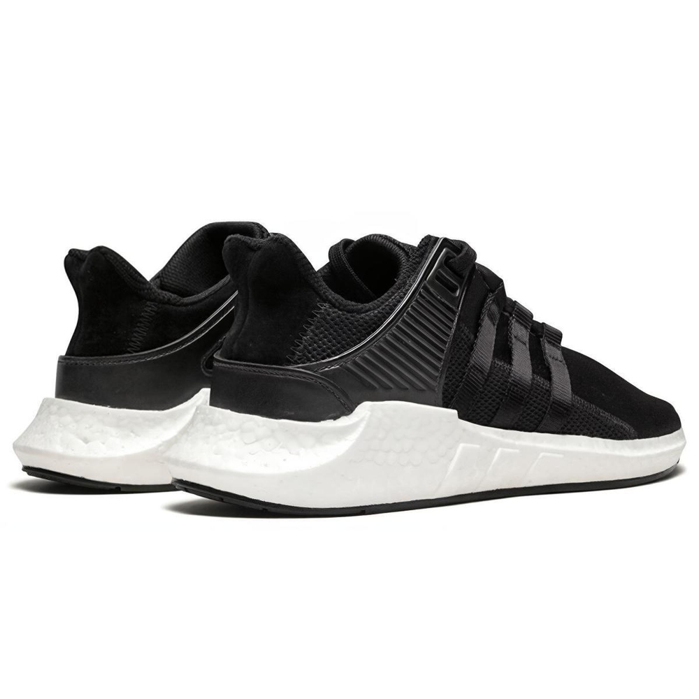Adidas originals EQT Support ADV Milled Leather Black