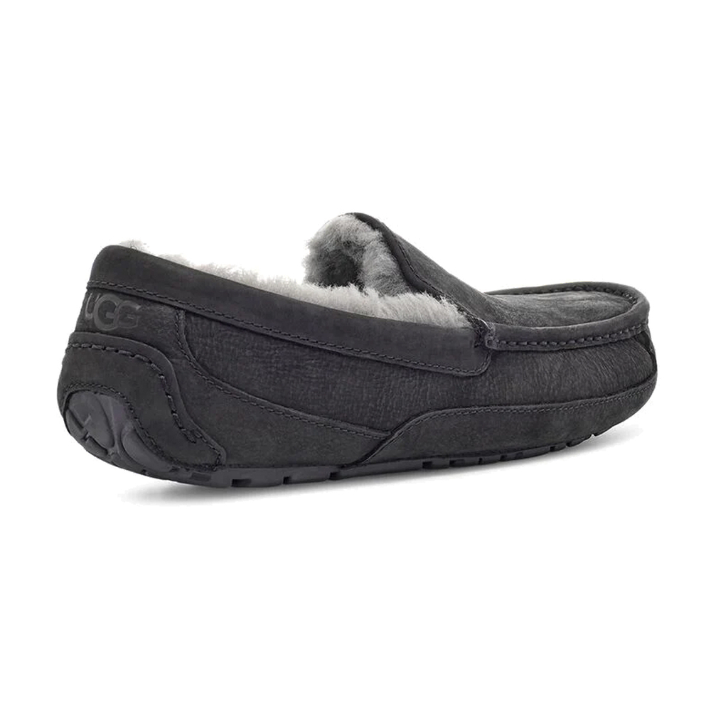 UGG Ascot Leather Slipper