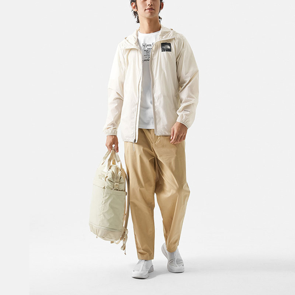 /THE NORTH FACE Logo UPF