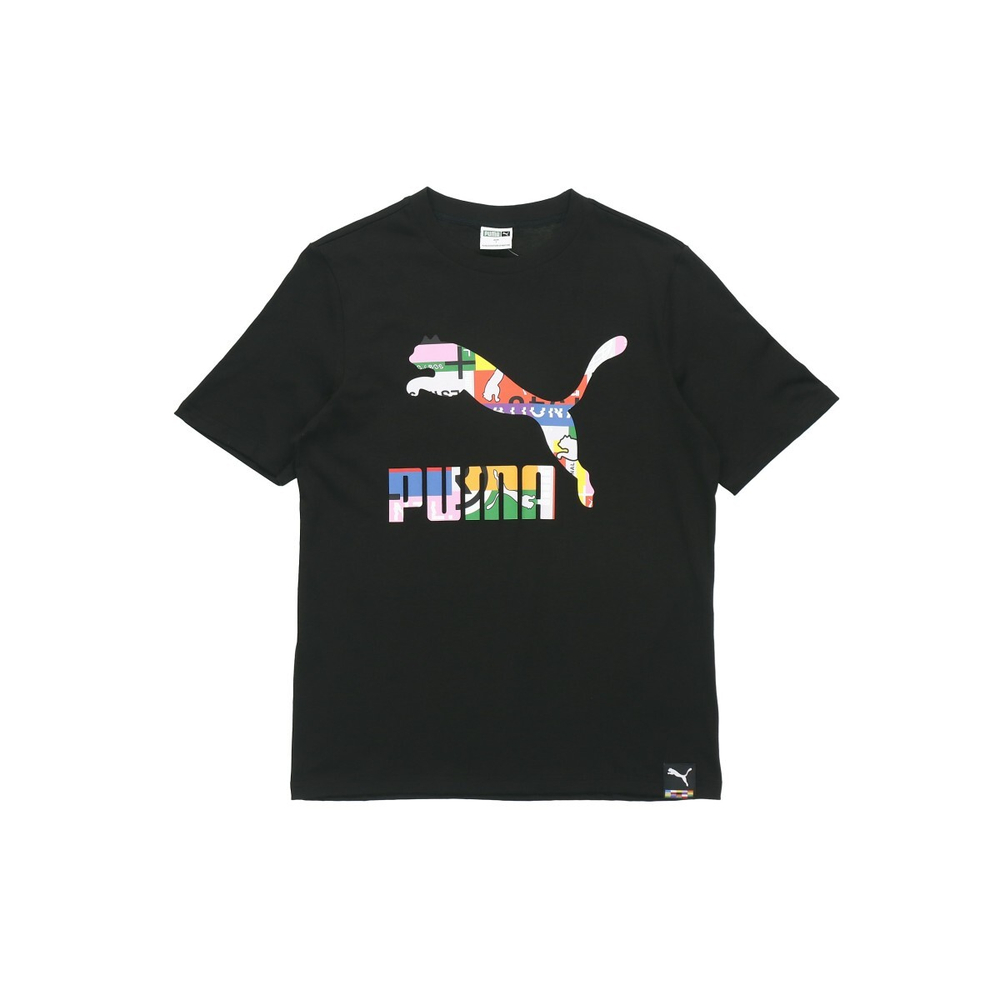 PUMA Intl Tee Logo T