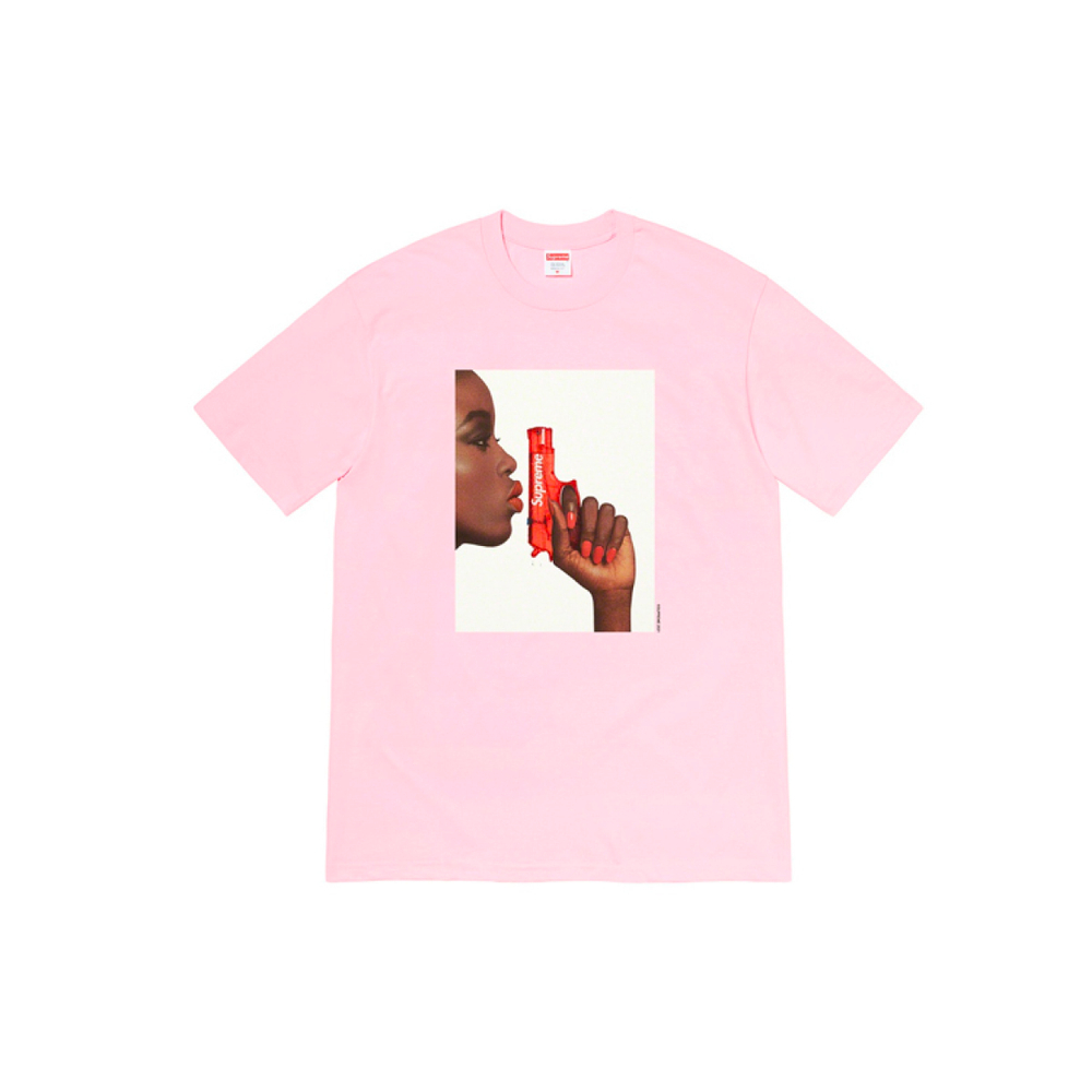 Supreme Week 1 Water Pistol Tee T