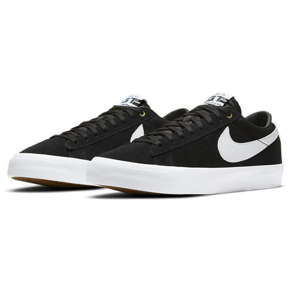 Nike Blazer SB GT "Black Gum"