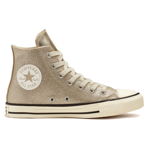 Converse Chuck Taylor All Star Shiny Metal High Top