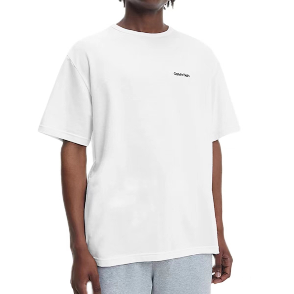CALVIN KLEIN logo T