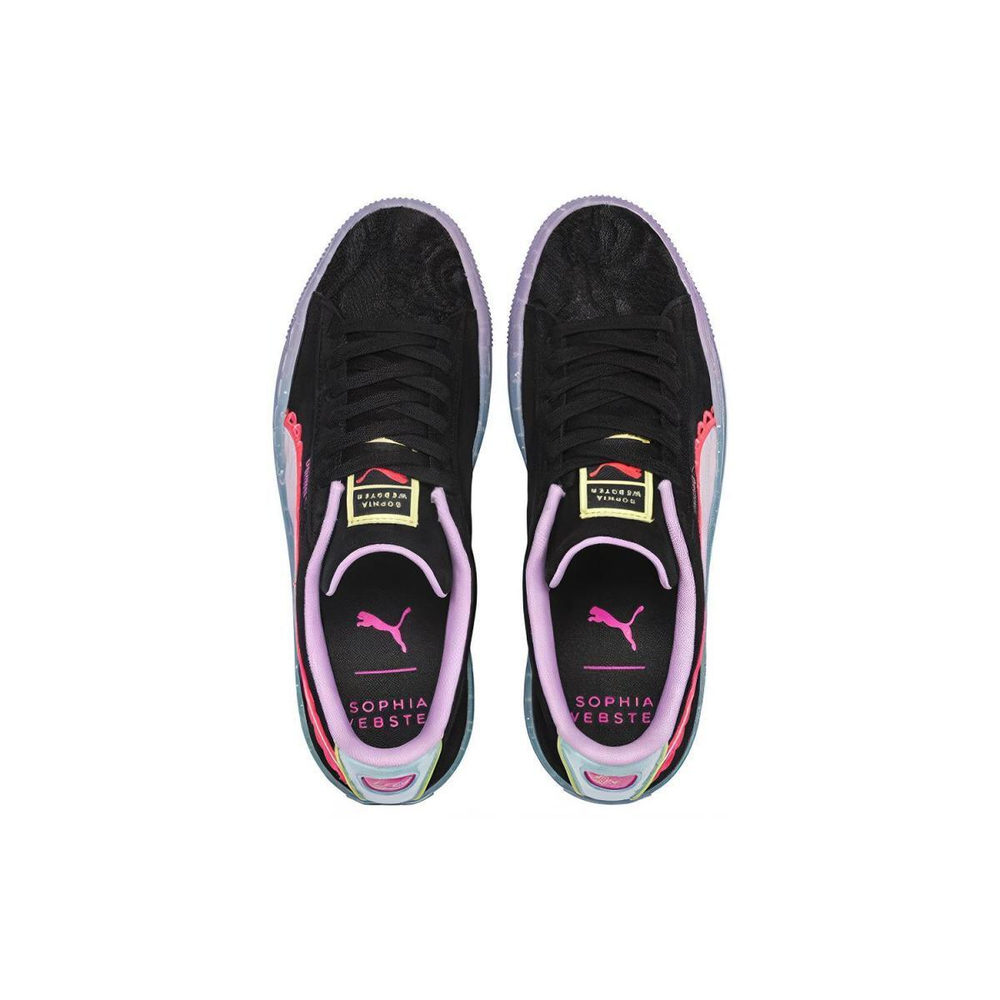 Sophia Webster x PUMA Suede