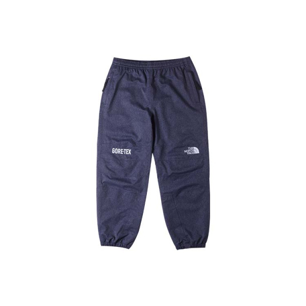 /THE NORTH FACE Back in Blue Logo