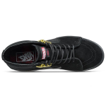 MARVEL/ x Vans SK8 Black Panther