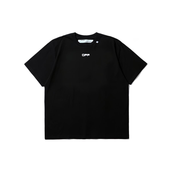 OFF-WHITE SS20 Caravaggio Square Tee T