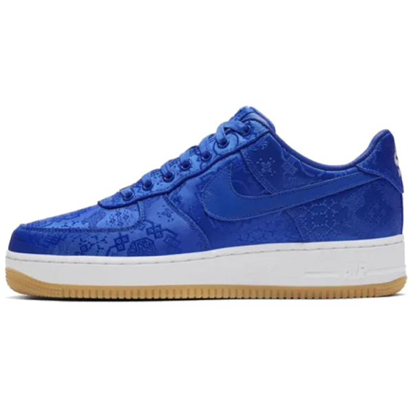 CLOT x Nike Air Force 1