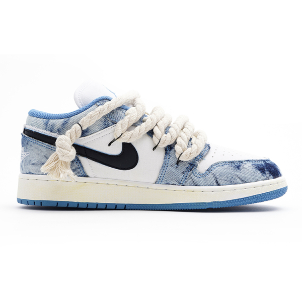 【 】 Jordan Air Jordan 1 Low vibe GS