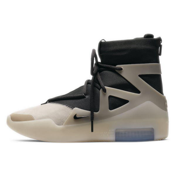 Fear of God x Nike Air Fear of God 1 string fog