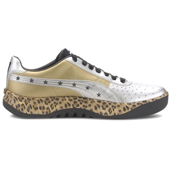 Paul Stanley x PUMA GV Special Leopard