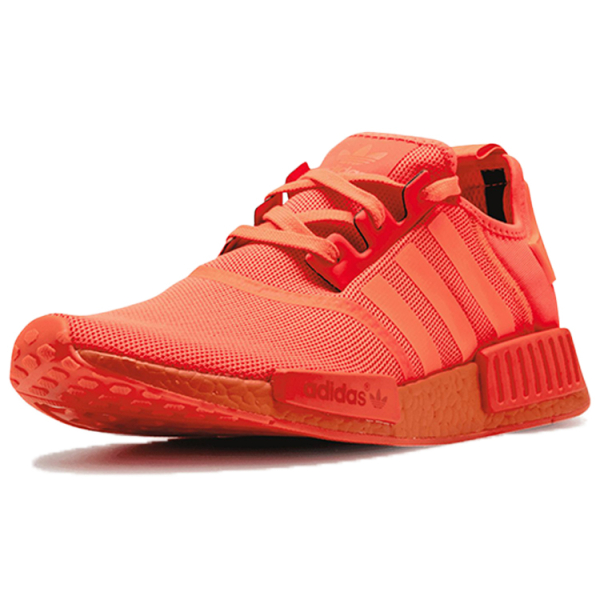 Adidas originals NMD_R1 Triple Solar Red
