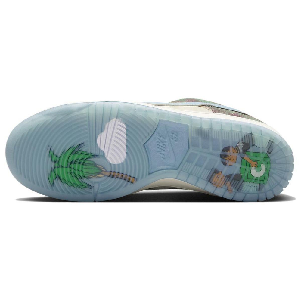 Crenshaw Skate Club x Nike Dunk SB