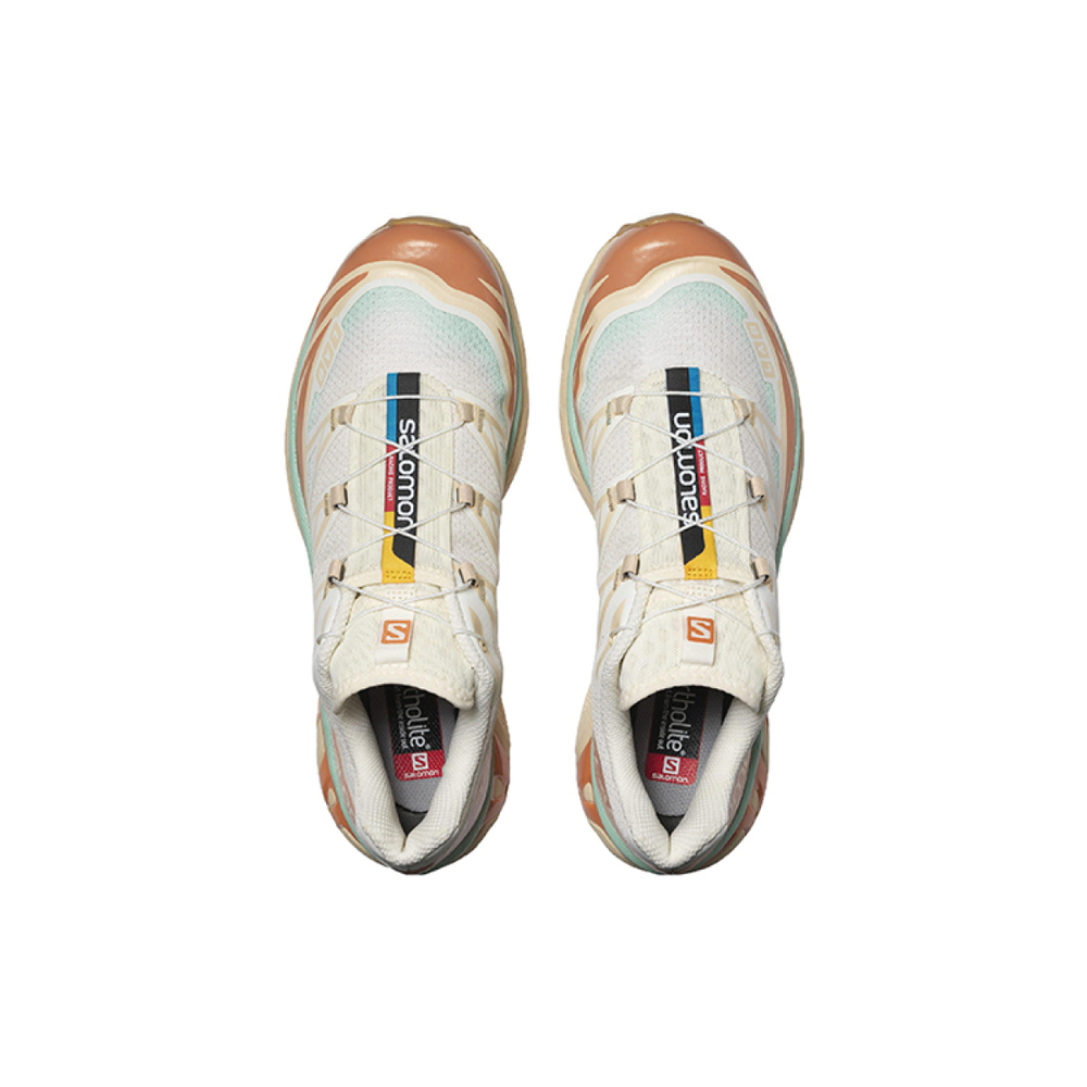 SALOMON XT-6 Skyline PU TPU