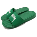 Stussy x Nike Benassi