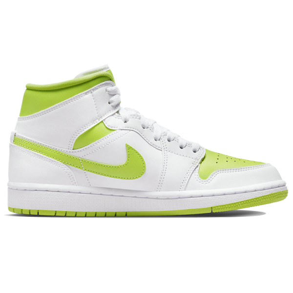 Jordan Air Jordan 1 mid "white lime"
